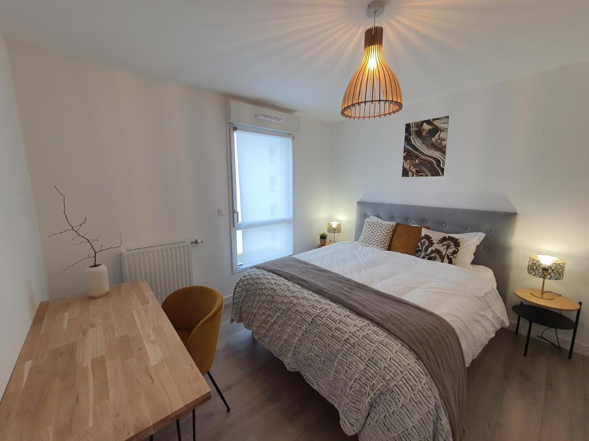 Viasilvadoma : Metro, Parking, Terrasse Apartment